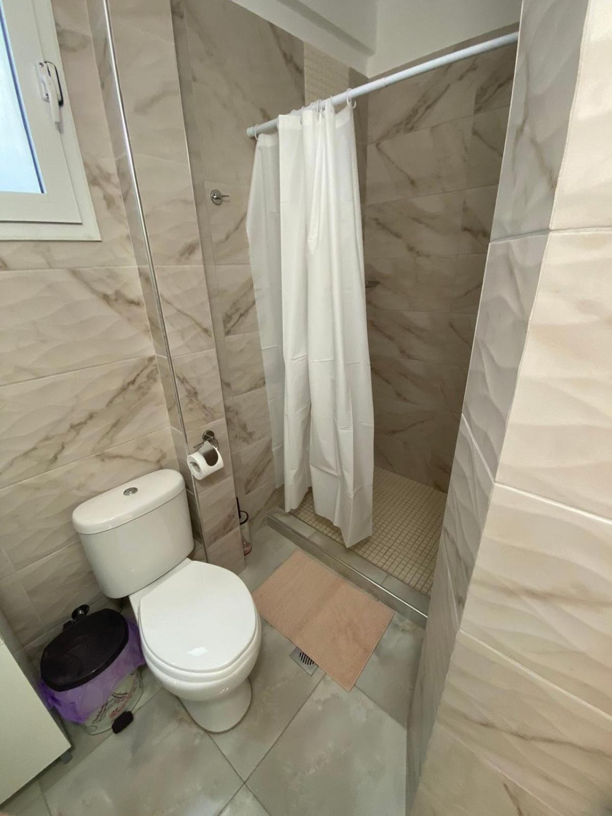 Apartman Mirjana Paralía Exterior foto